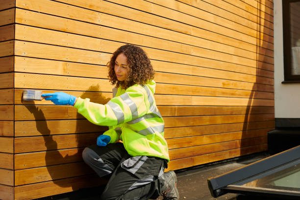 Best Siding for New Construction  in Auburn, CA
